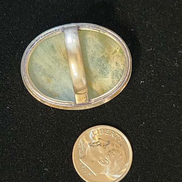 Amazonite Ring - Picture 5 of 5